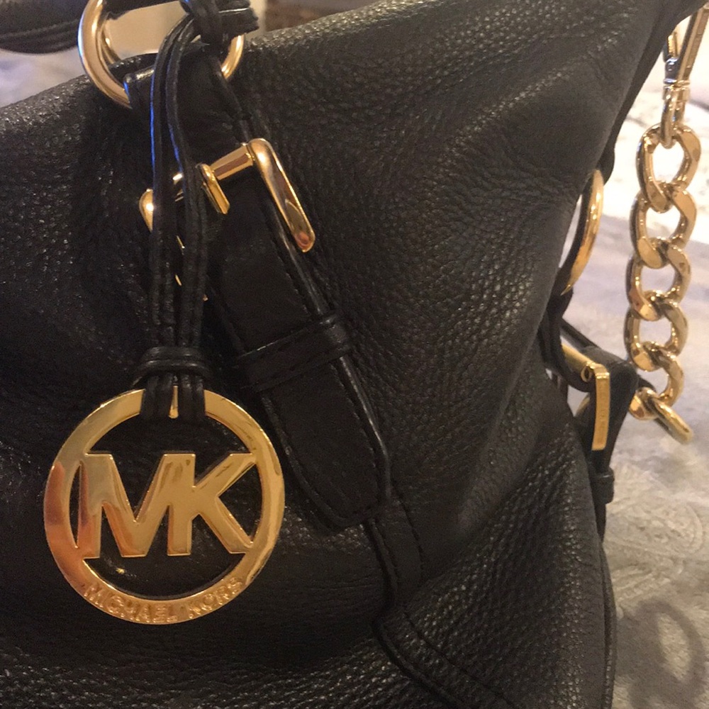 Black Mk Bag - image 3